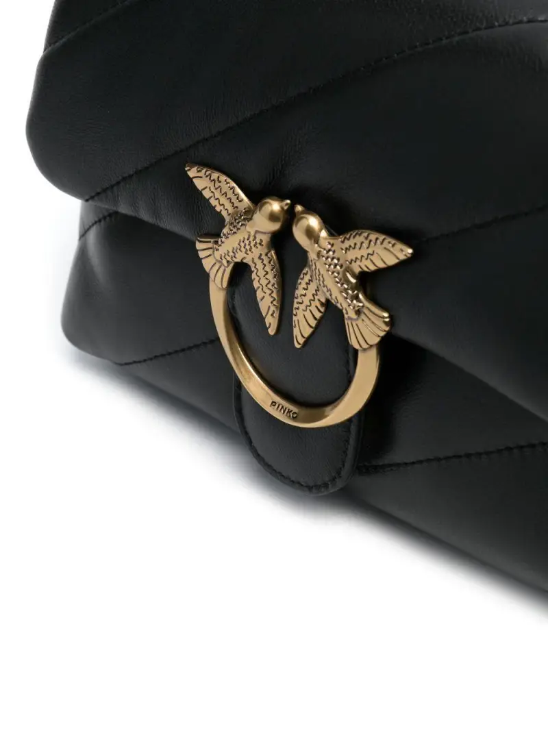 Pinko Borsa a tracolla Nero 3872665 miniatura 3