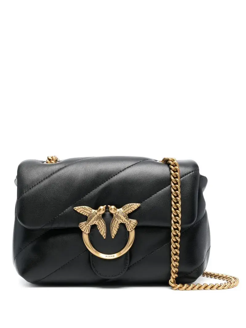 Pinko Borsa a tracolla Nero 3872665