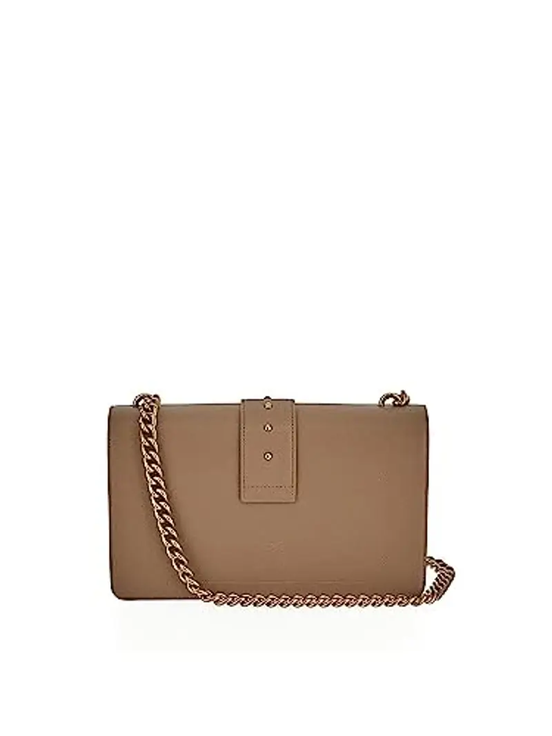 Pinko Borsa a tracolla Marrone 2510012 miniatura 3