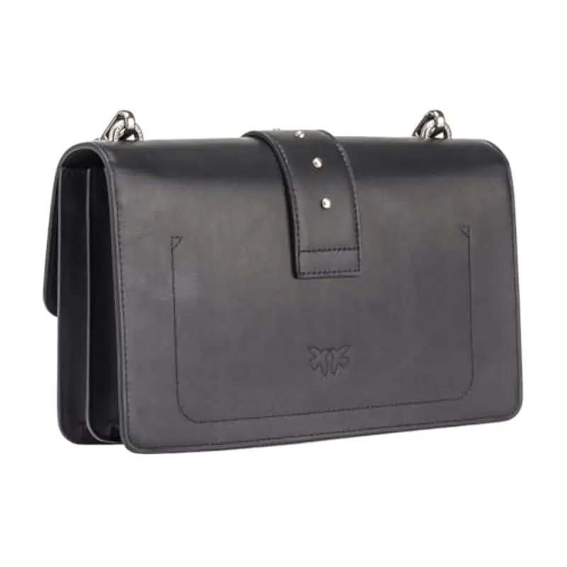 Pinko Borsa a tracolla Nero 1604026 miniatura 2