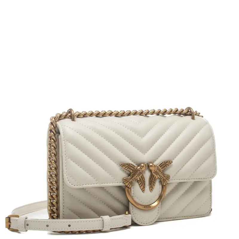 Pinko Borsa a tracolla Oro 2841648 miniatura 3