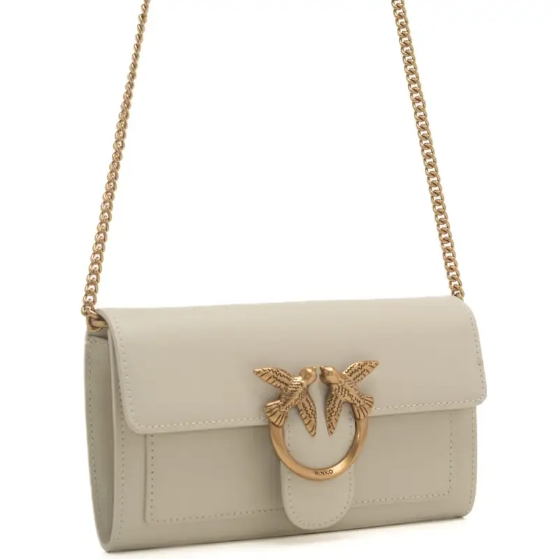 Pinko Pochette Oro 3934561 miniatura 2