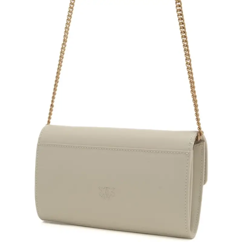 Pinko Pochette Oro 3934561 miniatura 3