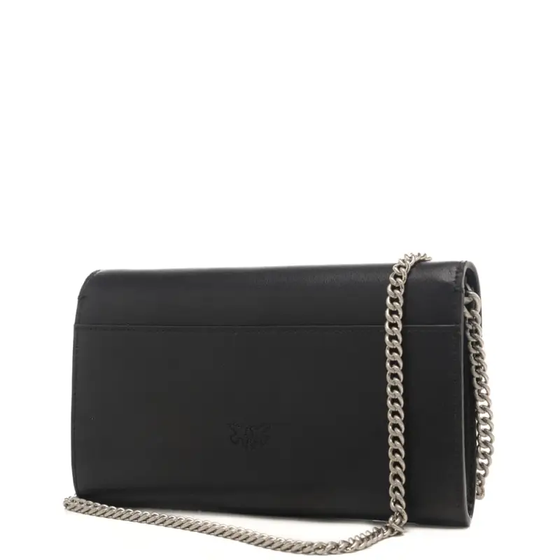 Pinko Borsa a tracolla Nero 3602649 miniatura 3