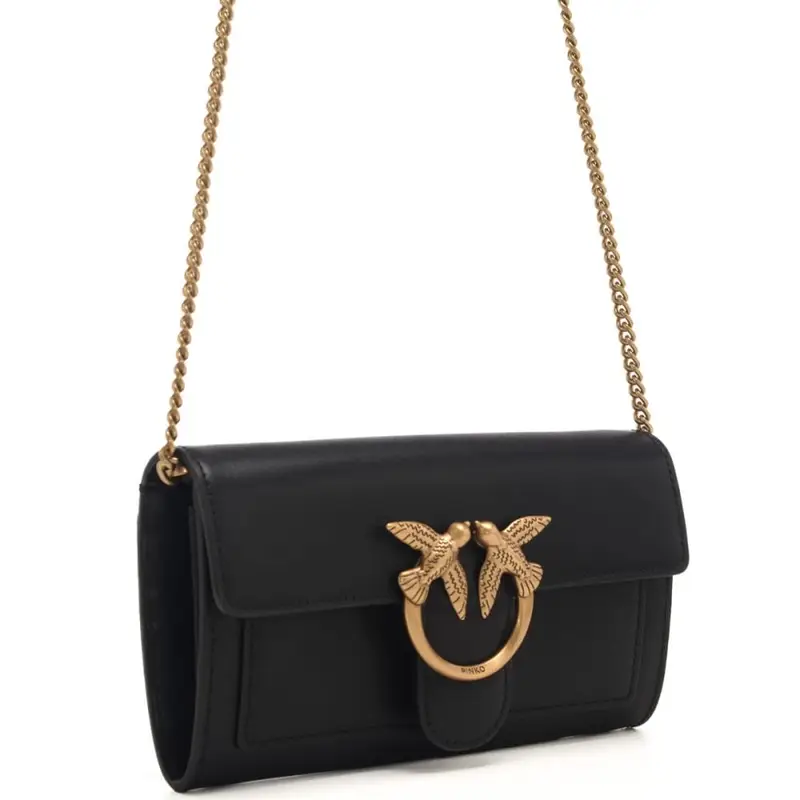 Pinko Pochette Oro 2840772 miniatura 2