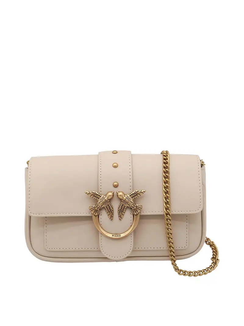 Pinko Borsa a tracolla Beige 3254452