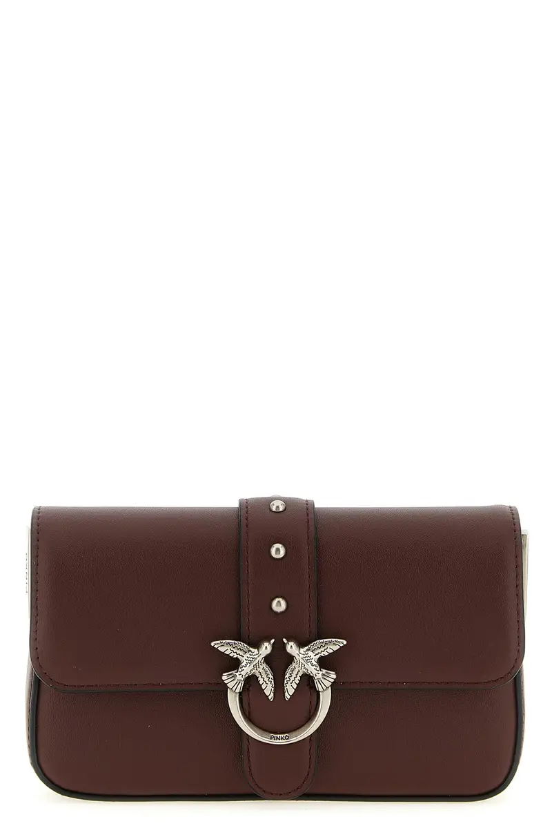 Pinko Borsa a tracolla Bordeaux 4227031