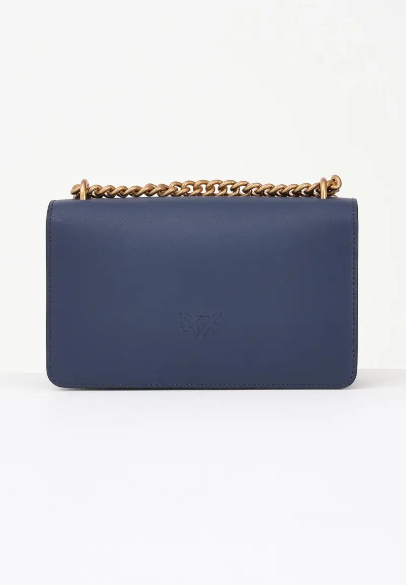 Pinko Borsa a tracolla Donna Blu 2818415 miniatura 3