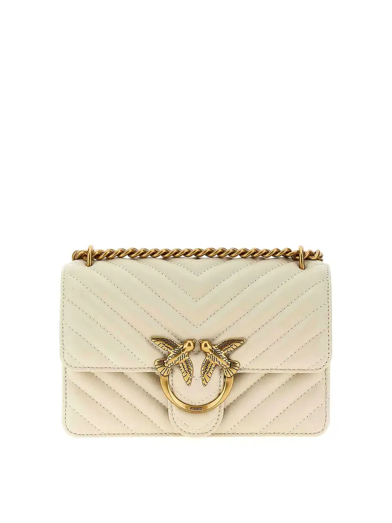 Pinko Borsa a tracolla Bianco 3260485