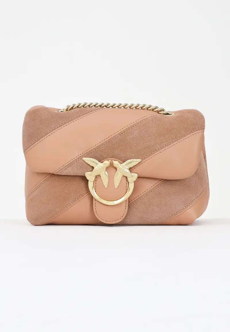 Pinko Borsa a tracolla Donna Beige 2818486