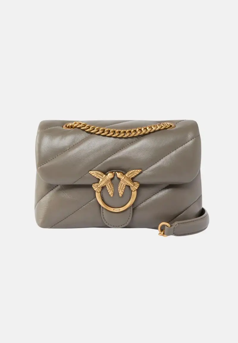 Pinko Borsa a tracolla Donna Grigio 3976730