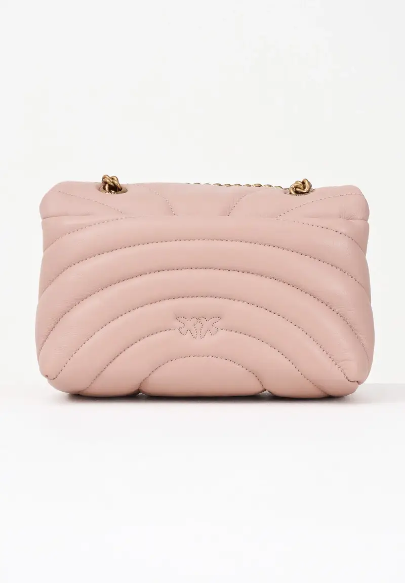 Pinko Borsa a tracolla Donna Rosa 2818426 miniatura 3