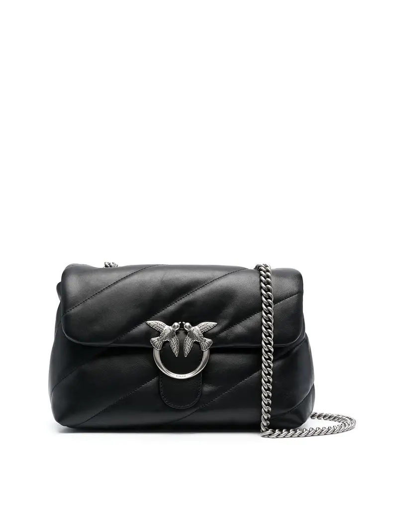Pinko Borsa a tracolla Nero 3312815
