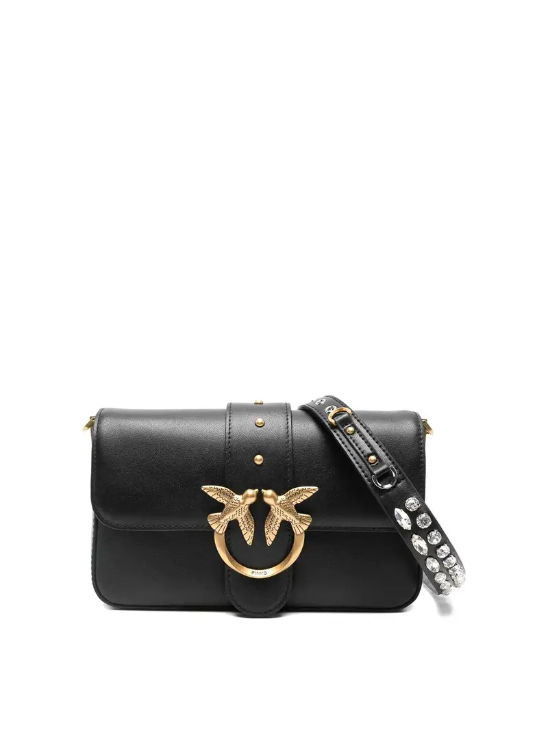 Pinko Borsa a tracolla Nero 3869454