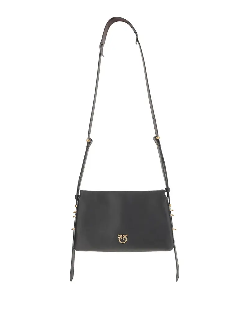 Pinko Borsa a tracolla Nero 3870008