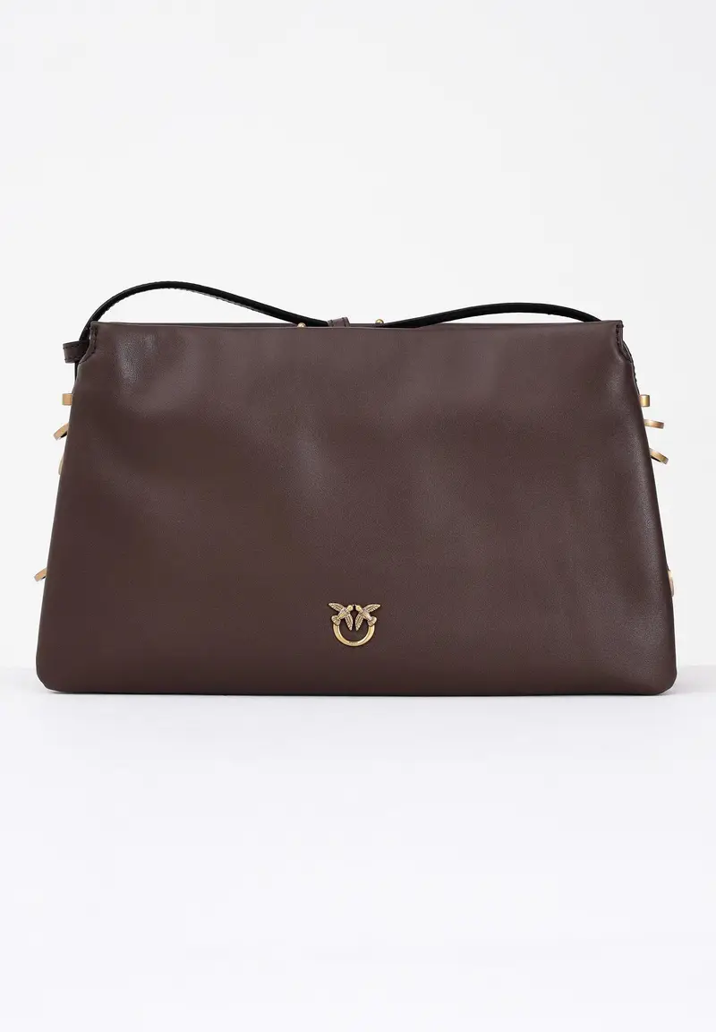 Pinko Borsa a tracolla Donna Marrone 2818428