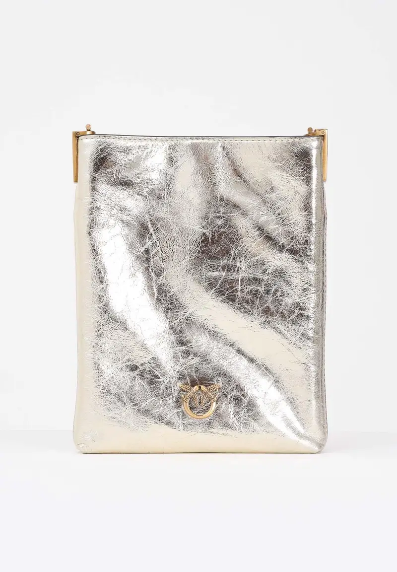 Pinko Borsa a tracolla Donna Oro 2818422