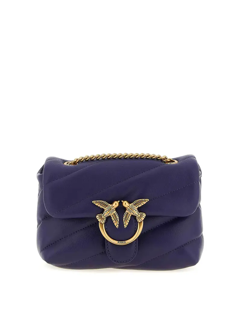 Borsa a tracolla per bebÃ¨ Love Puff Viola