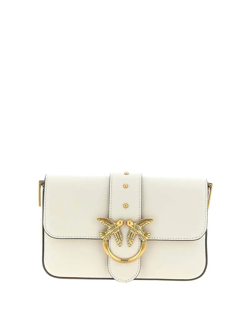 Pinko Borsa a tracolla Bianco 3855530