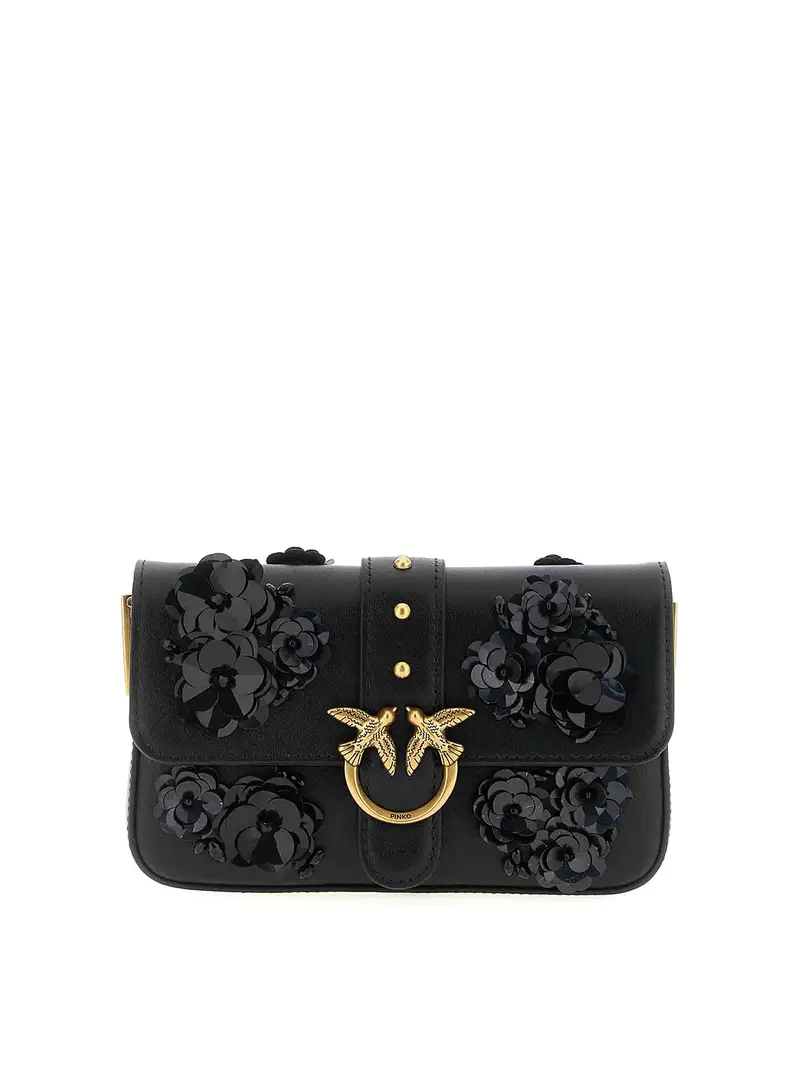 Pinko Borsa a tracolla Nero 3867706