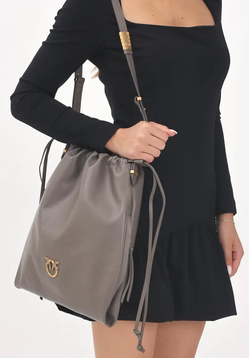 Pinko Borsa a tracolla Donna 921940 miniatura 3