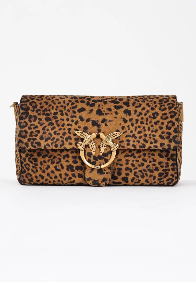 Pinko Borsa a tracolla Donna Denim 2818418