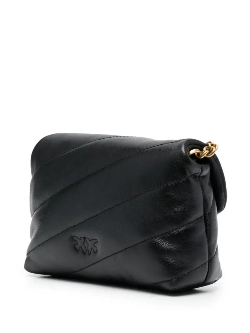 Pinko Borsa a tracolla Nero 3873091 miniatura 3