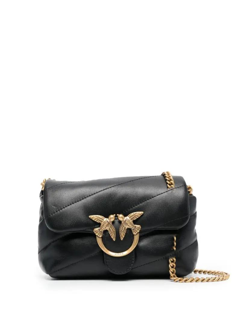 Pinko Borsa a tracolla Nero 3873091