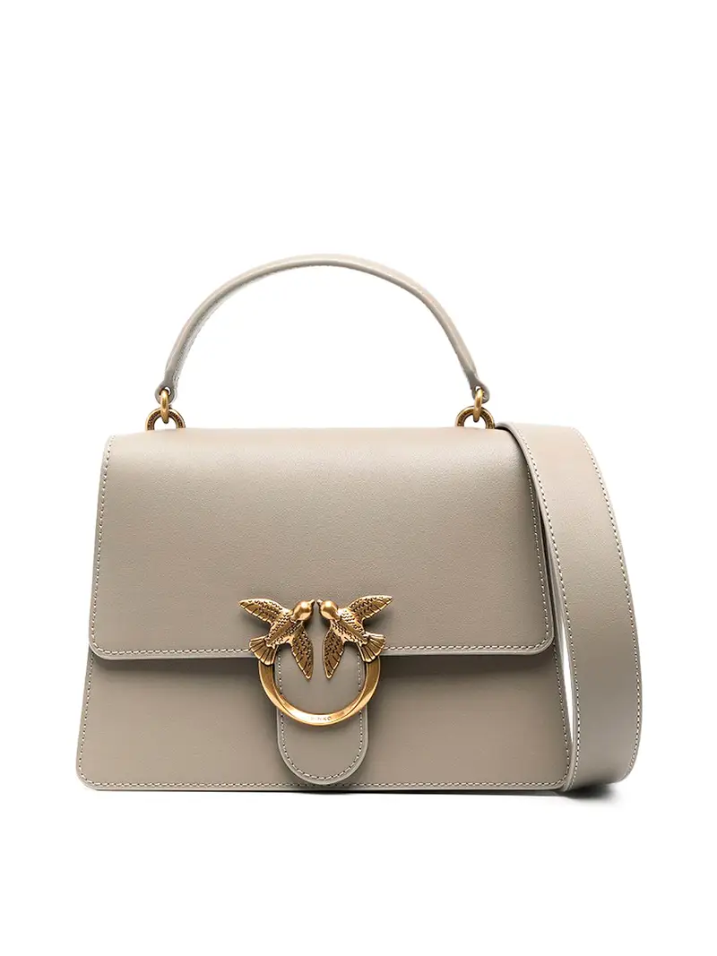 borsa `classic love bag one` Beige