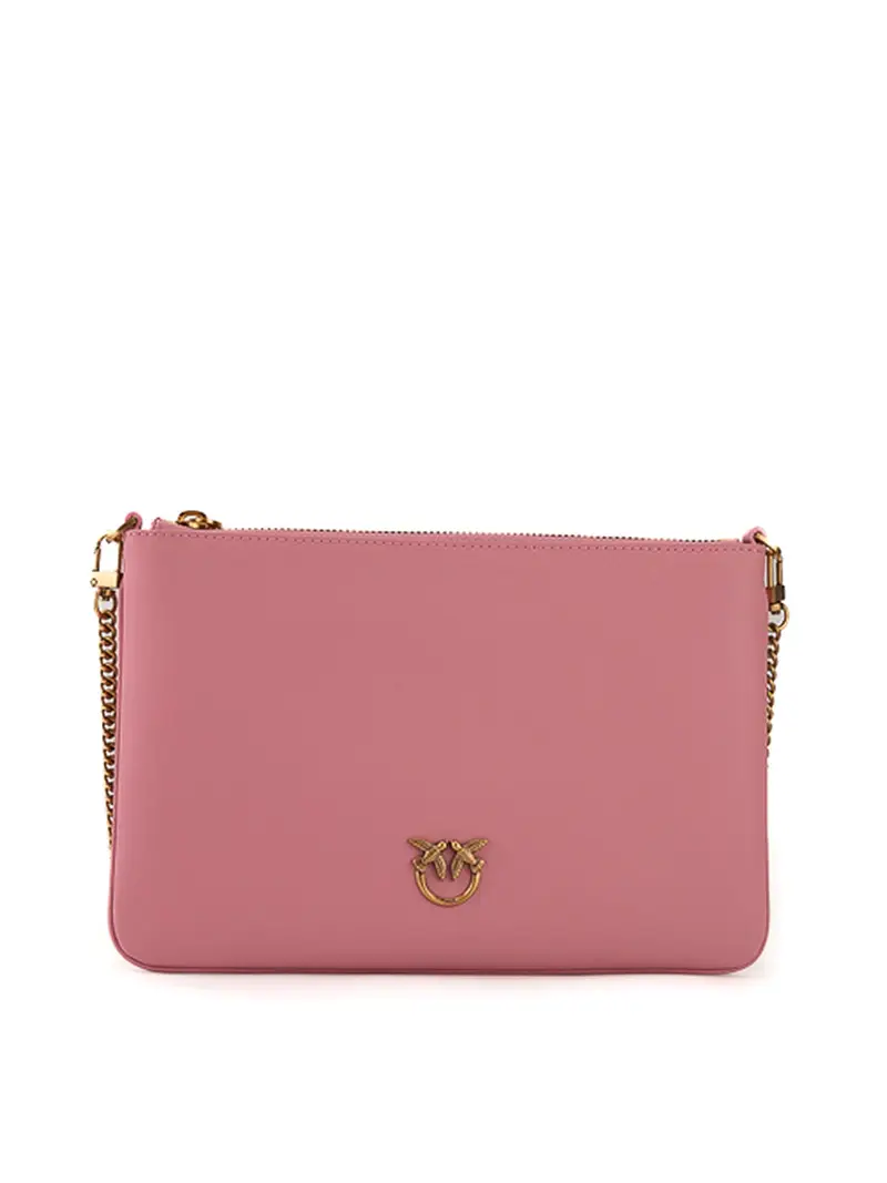 Borsa classica piatta Love Simply Color Carne E Neutri