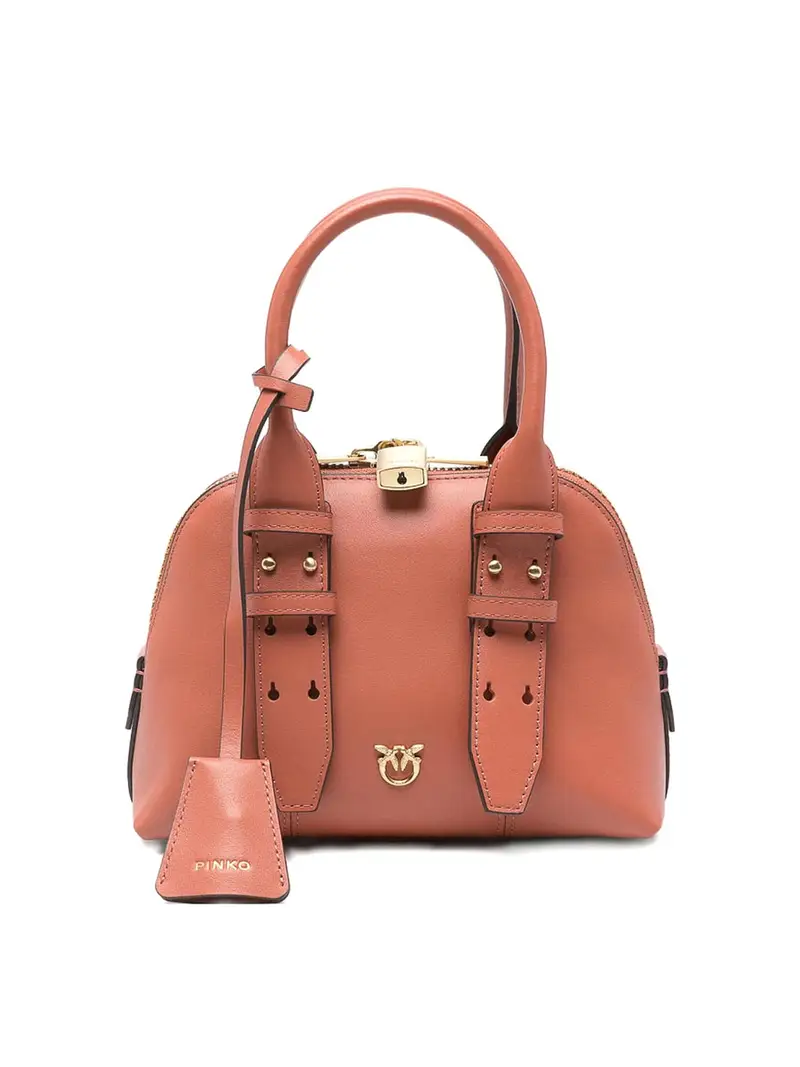 Borsa Color Carne E Neutri