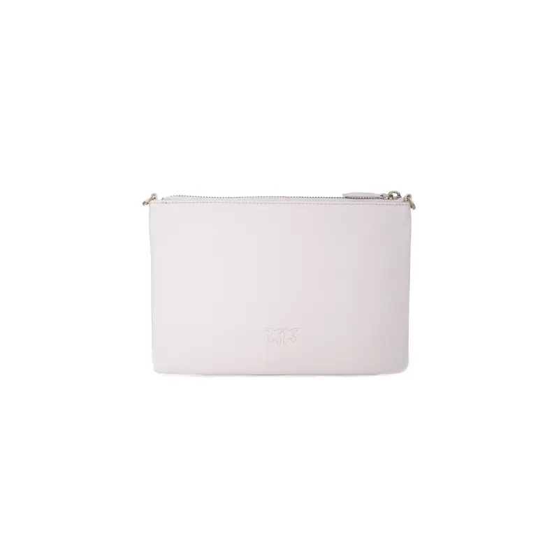 Borsa Donna PINKO bianco Seta Flat classic miniatura 2