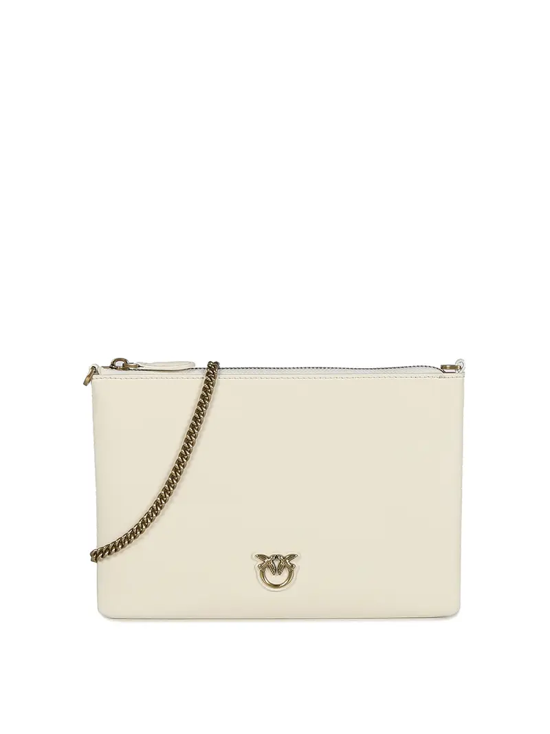 Pinko Clutch Bianco 3259491