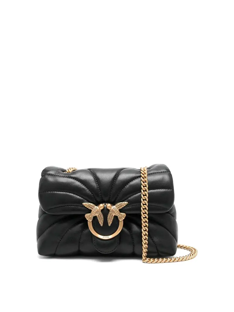 Borsa in pelle Nero