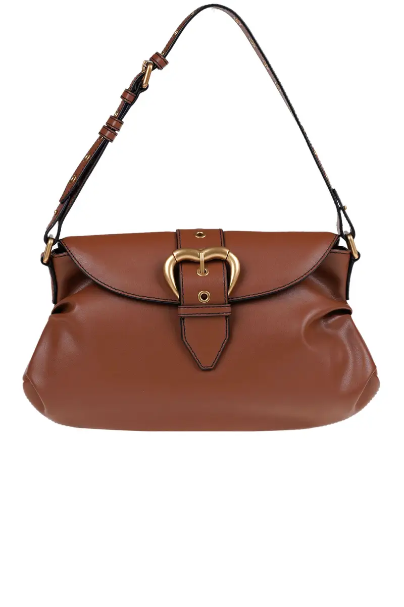 Borsa Jolene Shoulder Marrone