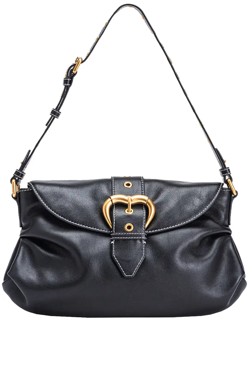 Borsa Jolene Shoulder Nero