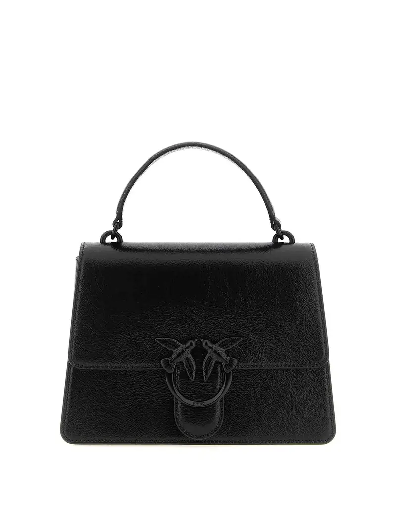 Borsa leggera classica Love One Nero
