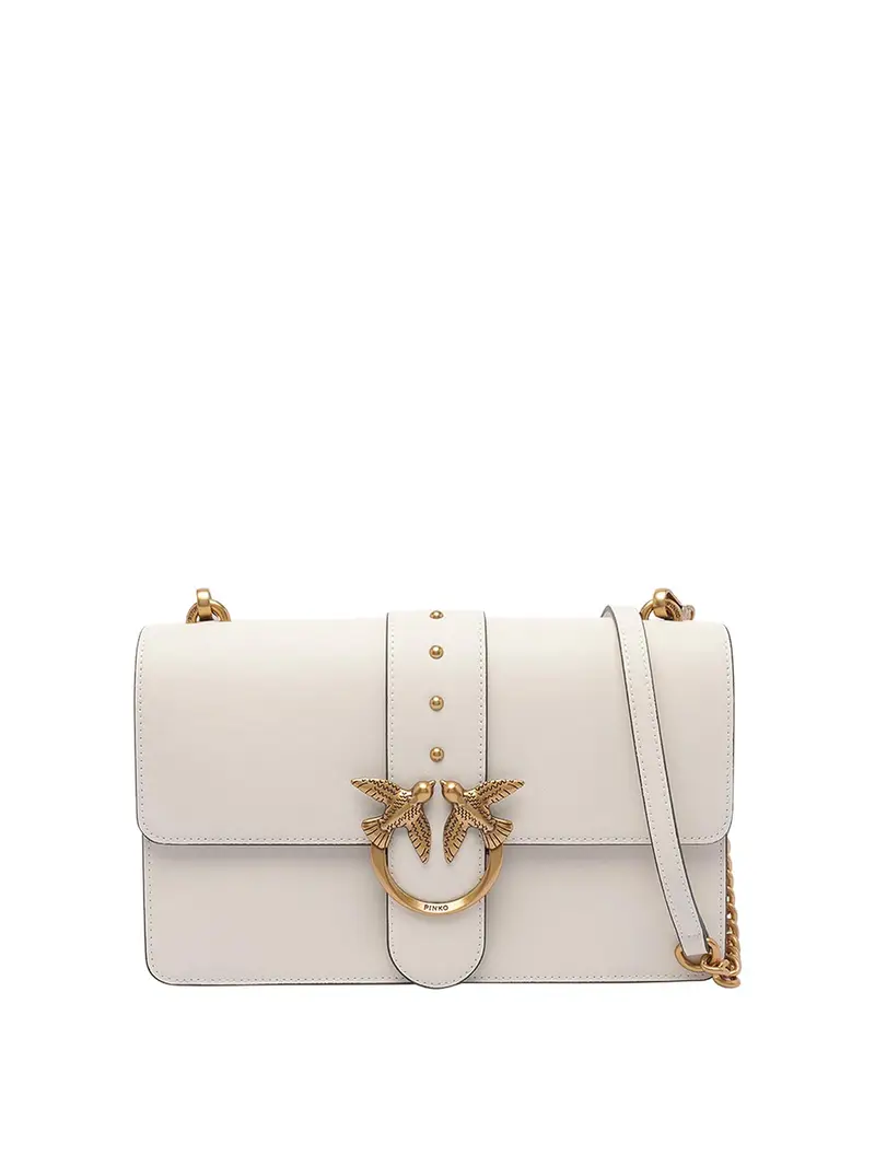 Borsa Love One Classic Bianco