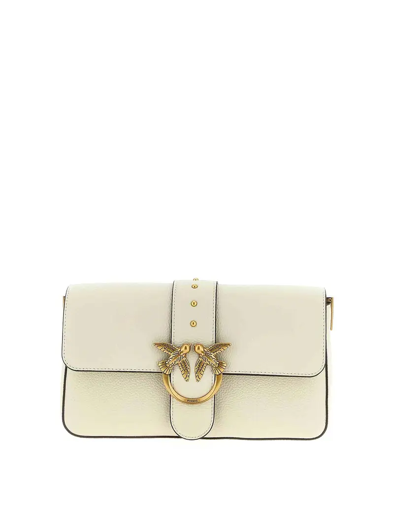 Borsa Love One Classic Bianco