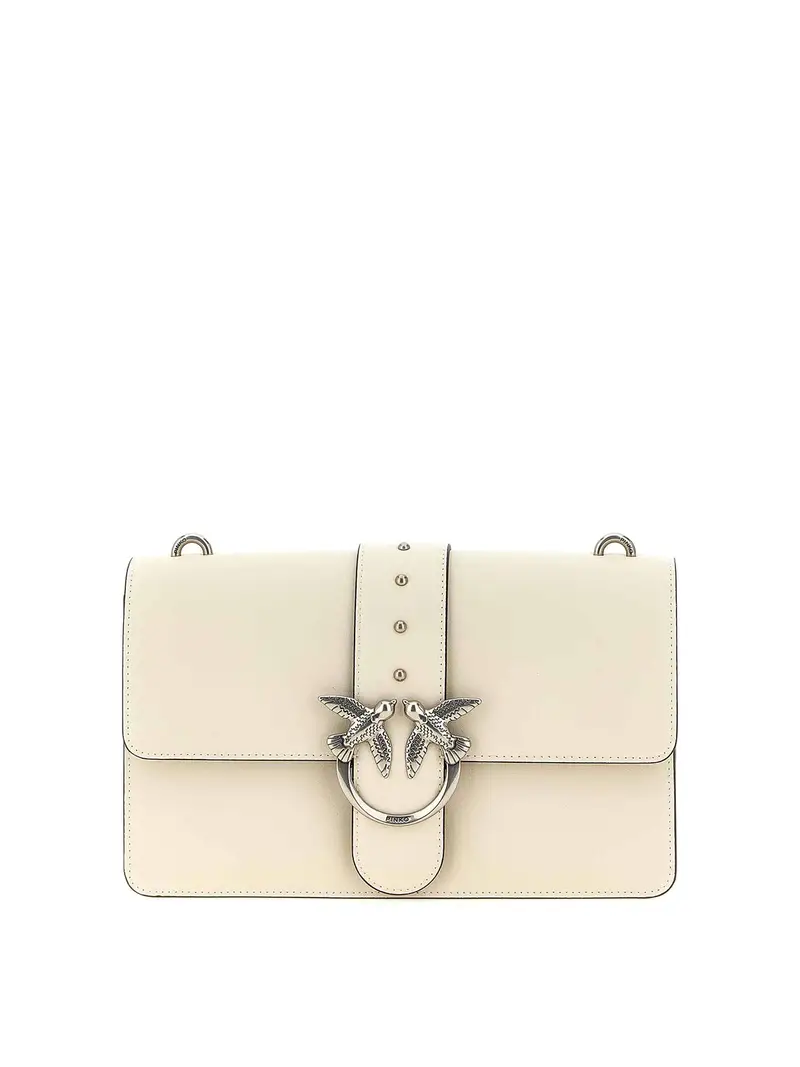 Borsa Love One Classic Bianco