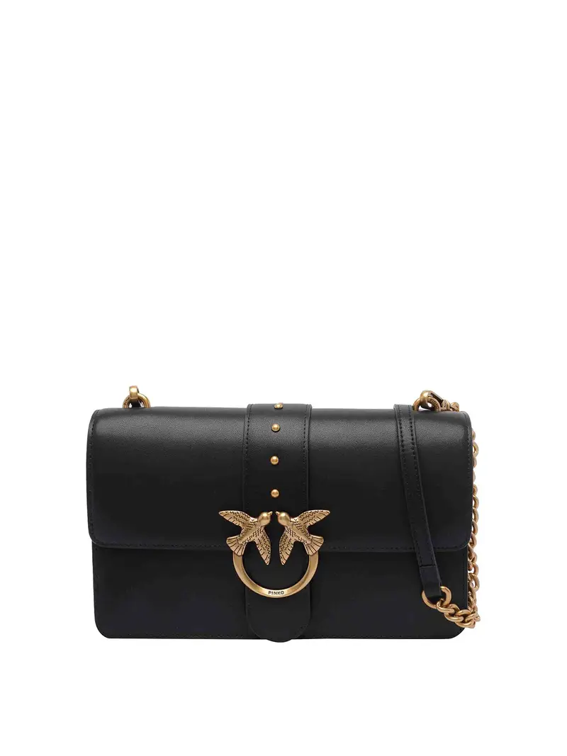 Borsa Love One Classic Nero