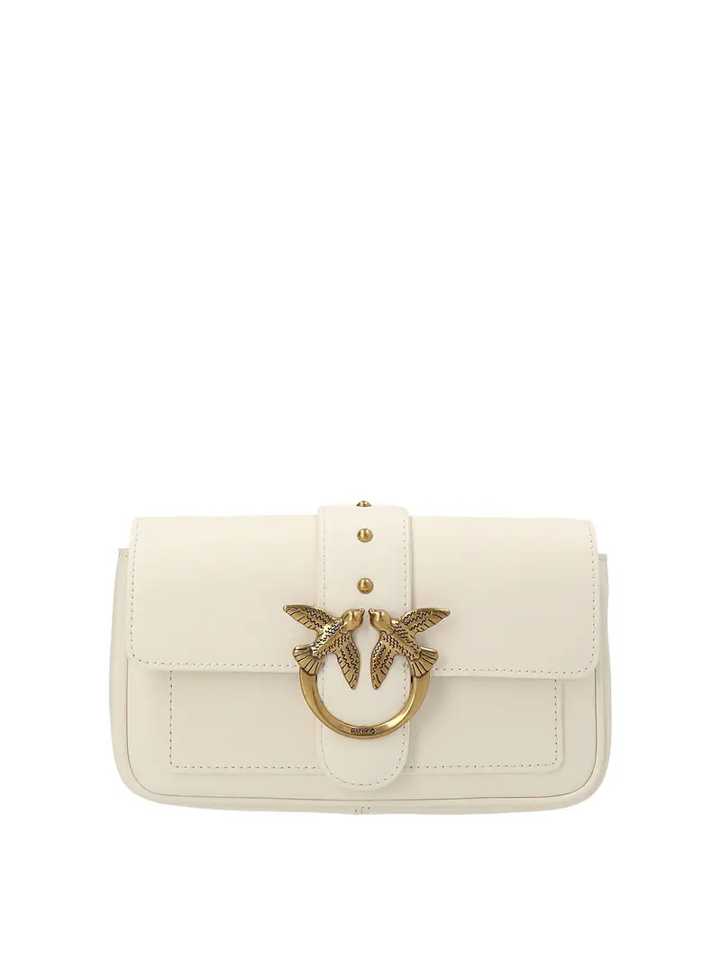 Borsa Love One Pocket C Bianco