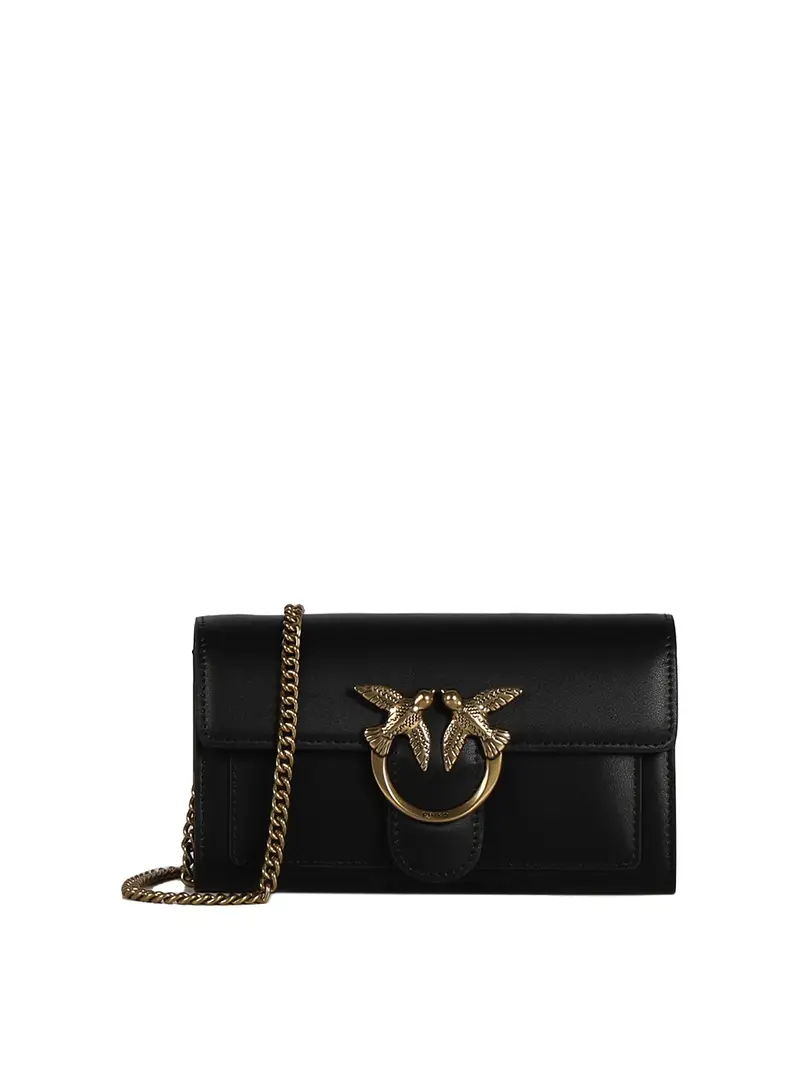 Borsa Love One Wallet C Nero