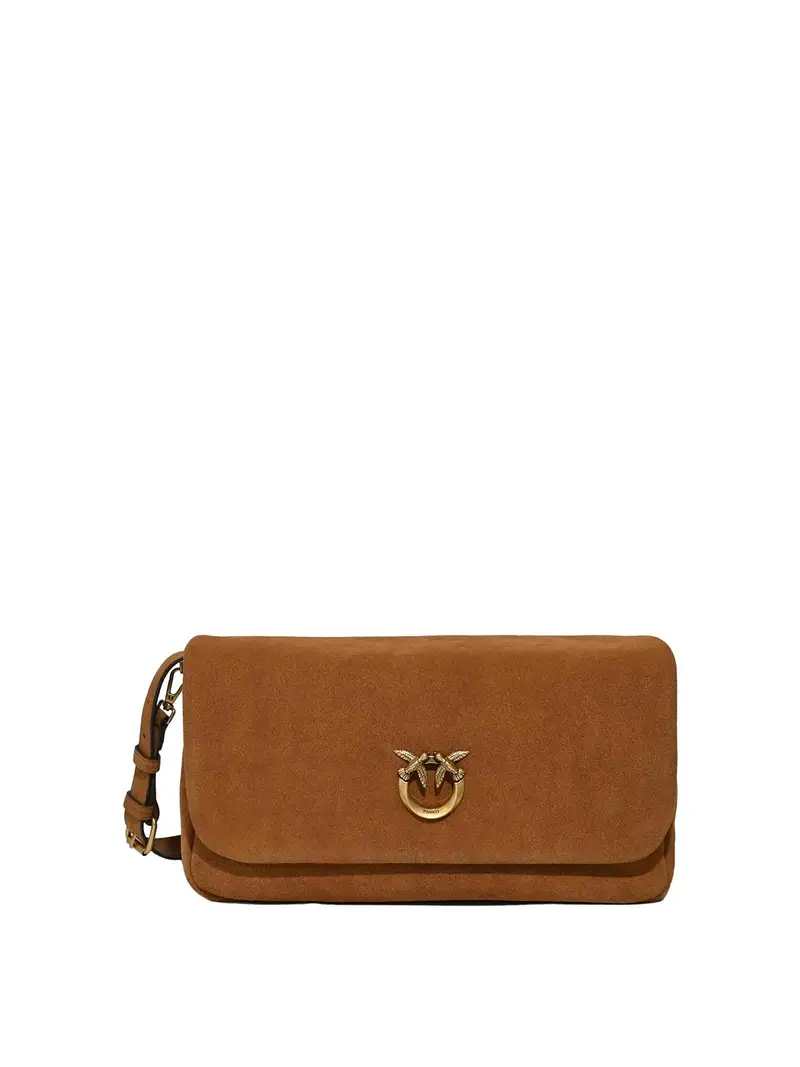 Borsa Media Love Click Soft Horizontal Oro