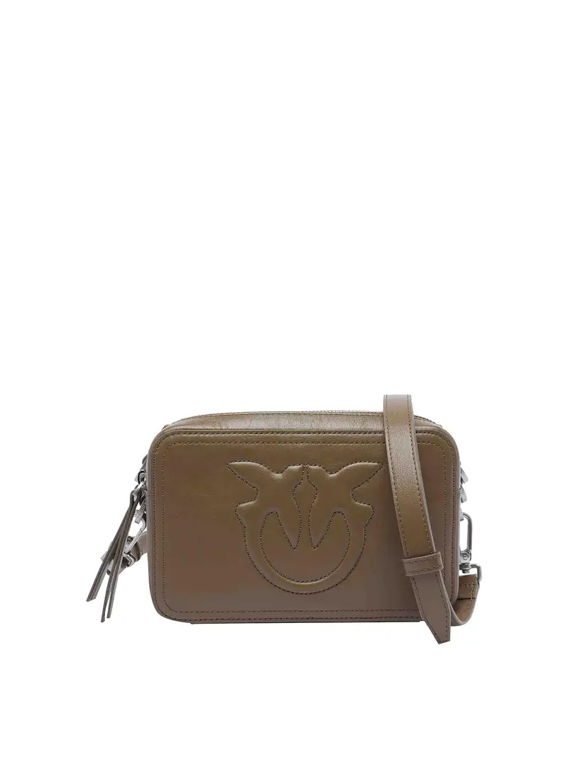 Borsa per fotocamera Carrie Verde