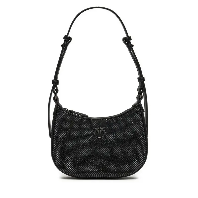 Borsa PINKO HALF MOON BABY 103538 A21O Nero