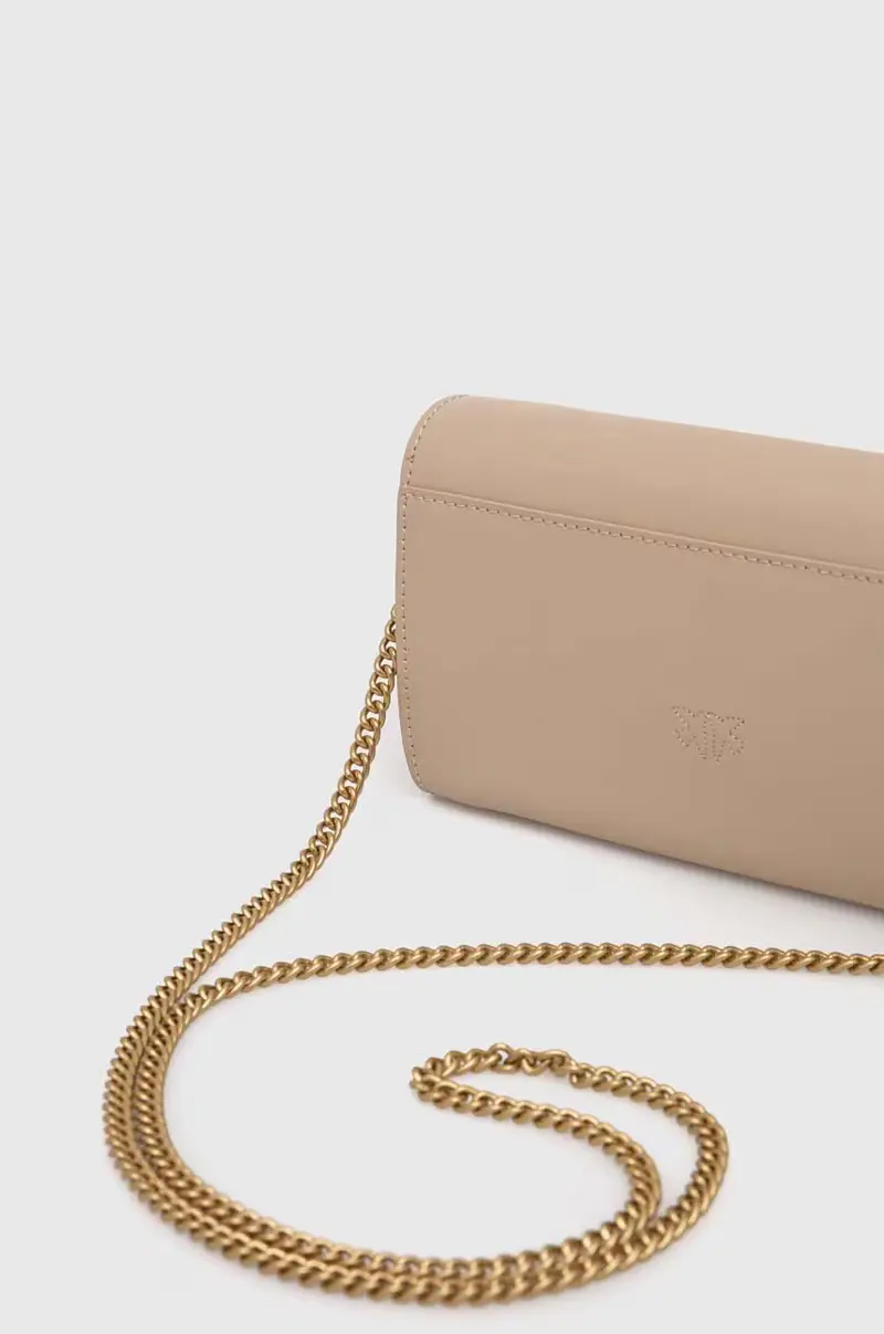 borsetta colore beige miniatura 3