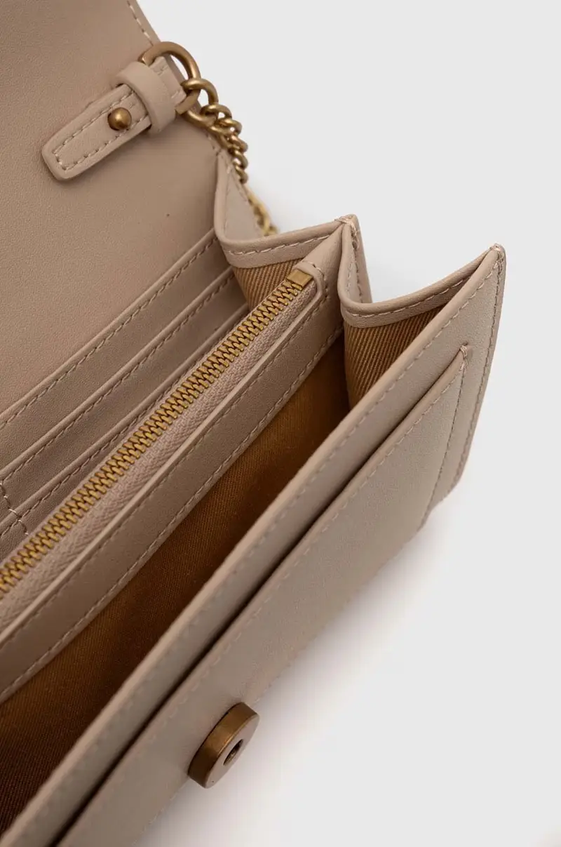 borsetta colore beige miniatura 4