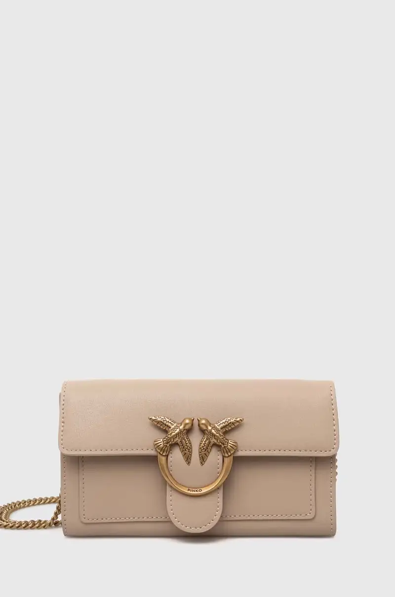 borsetta colore beige