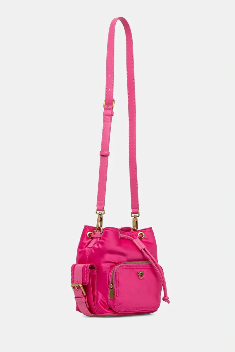 borsetta colore rosa 105112 A2PC miniatura 2